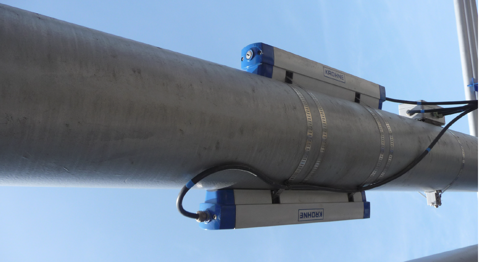Tank level monitoring on chemical tankers Krohne Applications